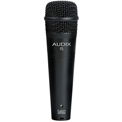 Imagen de Micrófono Dinámico AUDIX F5