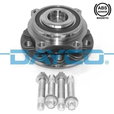 Imagen de DAYCO KWD1385 Juego de cojinete rueda con sensor ABS incorporado ALFA ROMEO: 159 Sportwagon, Berlina