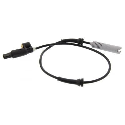 Imagen de MAPCO 86650 Sensor de ABS eje delantero, ambos lados 750 BMW: 3 Berlina, Coupé, Compact