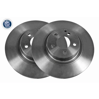 Imagen de VAICO V30 80070 Disco de freno Eje delantero 330 32 5 112 ventilado Original calidad MERCEDES BENZ: Clase E Berlina, CLS Coupé, GLK