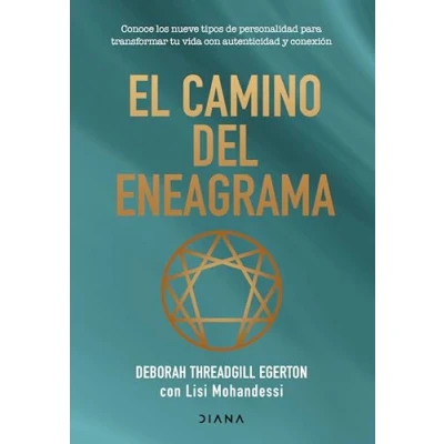 Imagen de El Camino Del Eneagrama Deborah Threadgill Egerton (autor)