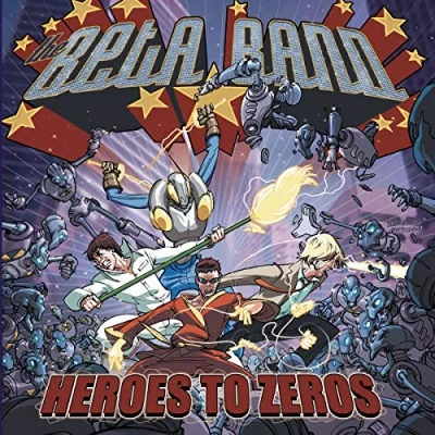 Imagen de Heroes To Zeros [Vinilo]