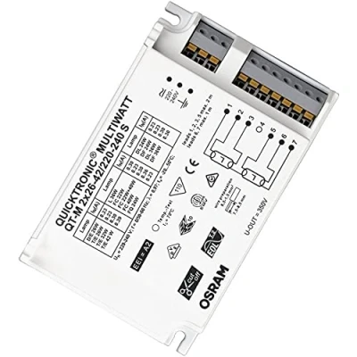 Imagen de OSRAM Equipo electrónico QT M 2x26 42 W