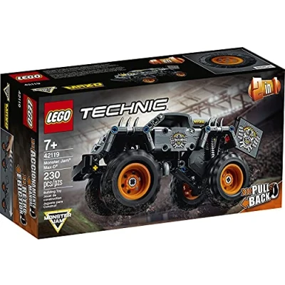 Imagen de LEGO Technic 42119 Monster Jam MAX D Truck (230 Piezas) Nuevo 2021
