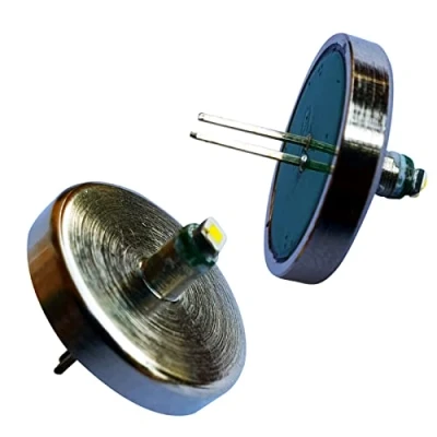 Imagen de 1 W LED Upgrade adecuado para MAGLITE 2 celdas AA MINI CNC linterna de repuesto