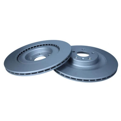Imagen de QUARO QD1370 Disco de freno 340 20 5 108 ventilación interna revestido VOLVO: XC90 II, XC40