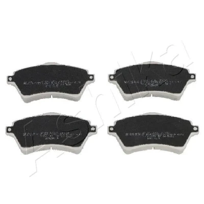 Imagen de ASHIKA 50 0L L03 Juego de pastillas freno Eje delantero LAND ROVER: Freelander I SUV Cabrio,