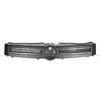 Imagen de PRASCO FT1222031 Parrilla negro FIAT: Panda II Hatchback