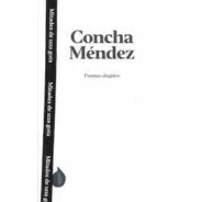Imagen de Poemas elegidos de Concha Méndez: 2 (Mitades una gota)
