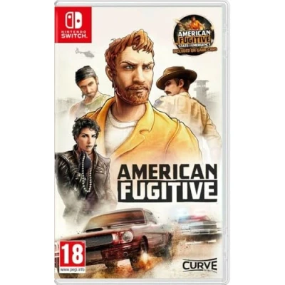 Imagen de American Fugitive Nintendo Switch