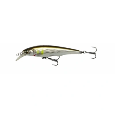 Imagen de Savage Gear Gravity Twitch Sr 8.3cm 10gr Suspending Ayu Chrome Curricán