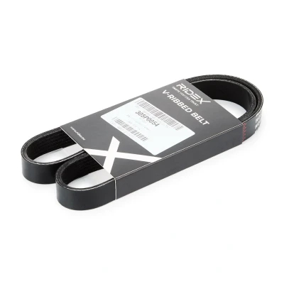 Imagen de GATES 6PK1043 Correa trapecial poli V 1043 6 Poliéster, EPDM (Ethylen Propylen Dien Caucho) RoadMax Value Line PEUGEOT: 308 SW 2, 2008 Familiar