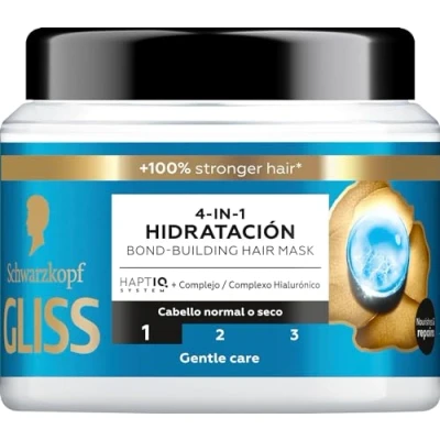 Imagen de Mejor Dto! Aqua Vive 4 in 1 Hidratación 400 ml Mascarilla Hidratante