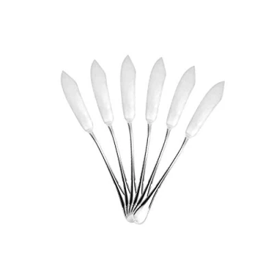 Imagen de Mr. Spoon 6 Palas de Pescado Acero INOX. 21 x 2,2 cm (Colección Vesalles)
