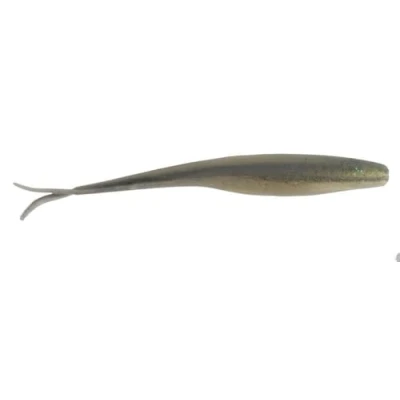 Imagen de Berkley Gulp! Saltwater Jerk Shad 5in (5 piezas) Blue Pepper Neon Shads