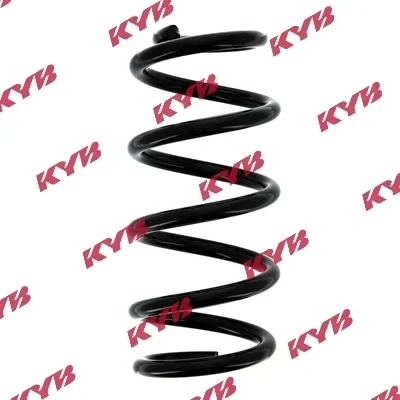 Imagen de KYB K Flex RA7143 Muelle de suspensión Eje trasero helicoidal