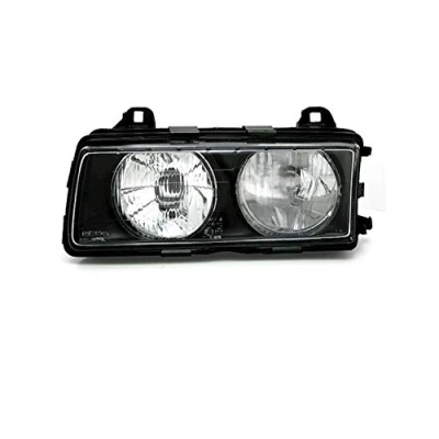 Imagen de TYC 20 5294 08 2 Faros izquierda H7/H7 sin electromotor BMW: 3 Coupé, Berlina, Cabrio