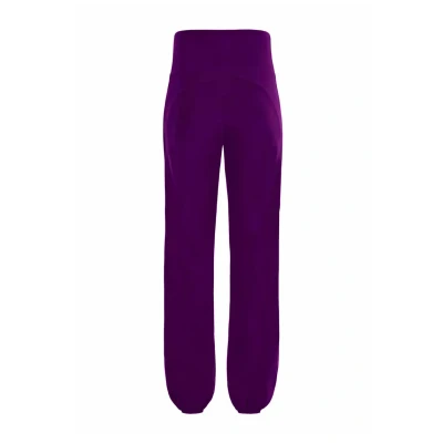 Imagen de Winshape Pantalones deportivos, Mujer, Talla: XS, Dark plum