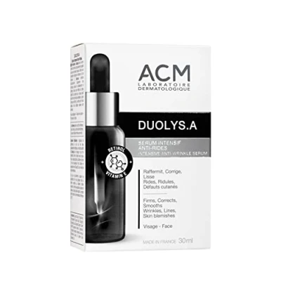 Imagen de Laboratoire ACM Duolys.A Suero Intensivo Antiarrugas 30ml