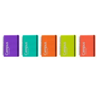 Imagen de BLOC marca CAMPUS UNIVERSITY modelo A6 T.PP 60H 70G CN4 C/GOM