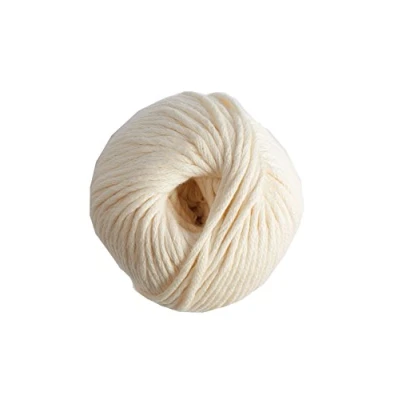 Imagen de DMC Hilo Natura, 100% algodón, Color 03 Crema, XL