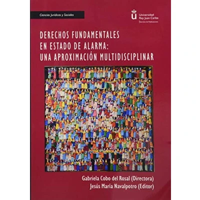 Imagen de Derechos fundamentales En Estado De Alarma: Una aproximación multidisciplinar (SIN COLECCION)