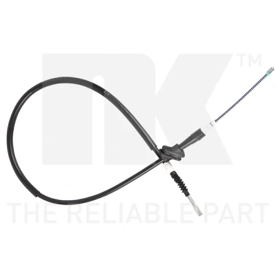 Imagen de NK 904767 Cable de Freno Mano 1298/1032