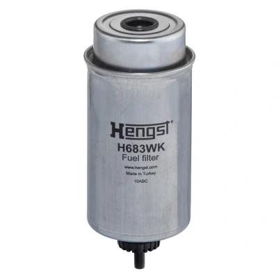 Imagen de HENGST FILTER H683WK Filtro Combustible Cartucho filtrante