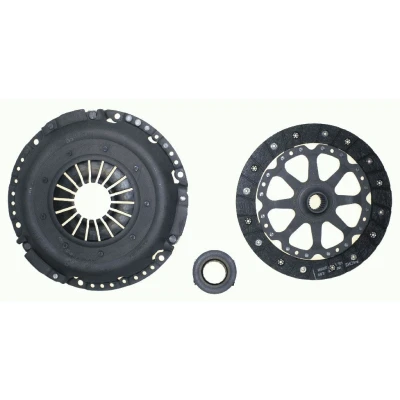 Imagen de SACHS 3000 951 020 Kit de Embrague con cojinete desembrague 240 PORSCHE: 911 Coupé