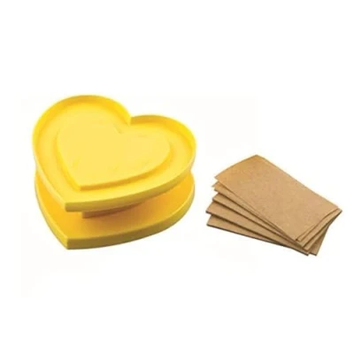 Imagen de SILIKOMART FOR YOU Kit Galletas corazón