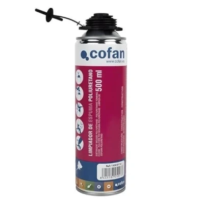 Imagen de Limpiador espuma poliuretano 500ml
