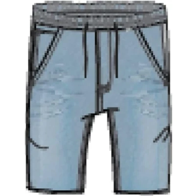 Imagen de Hurley Vaqueros Cortos Hombre Oceancare Elasticated