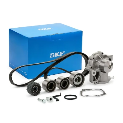 Imagen de SKF VKMC 98000 Bomba de Agua + Kit Distribucion con juntas 211