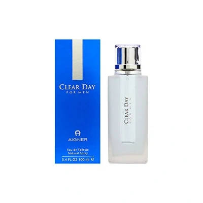 Imagen de Aigner Clear Day Eau De Toilette Spray 100ml