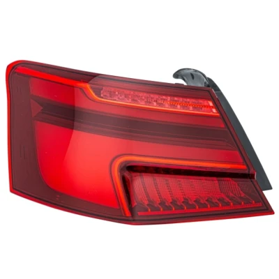 Imagen de HELLA 2SD 012 831 031 Piloto trasero izquierda Parte exterior LED 12 con portalámparas AUDI: A3 Hatchback