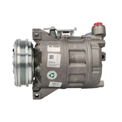 Imagen de ELSTOCK 51 0851 Compresor de Aire Acondicionado PAG 46 R 134 a con juntas VOLVO: XC60 I, S80 II, XC70 II Familiar