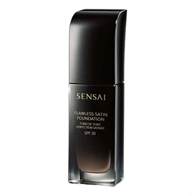 Imagen de SENSAI FLAWLESS SATIN FOUNDATION FS 202 30 ML