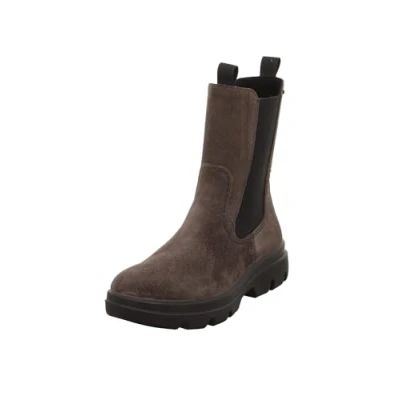 Imagen de Legero Angelina OB, Bota a la Altura de Pantorrilla Mujer, Gris Ossido Grey 2800, 38 EU