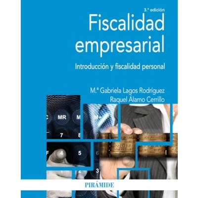 Imagen de fiscalidad empresarial: Introducción y personal (Economía Empresa)