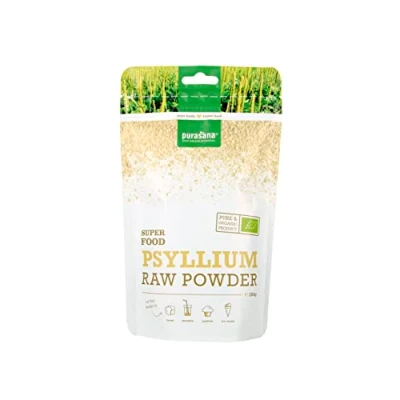 Imagen de Purasana Polvo orgánico I Psyllium RAW 200 g