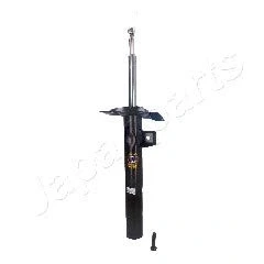 Imagen de JAPANPARTS MM 00101 amortiguador Eje delantero, derecha Presión de gas Bitubular Columna Espiga arriba BMW: 7