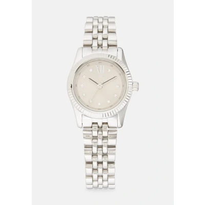 Imagen de Michael Kors Lexington Reloj silvercoloured, Mujer, Talla: One Size, Silver coloured