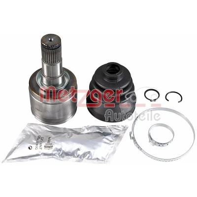 Imagen de METZGER 7110209 Junta Homocinética Caja de cambios manual lado engranaje, Eje delantero, izquierda con accesorios MAZDA: CX 5 I