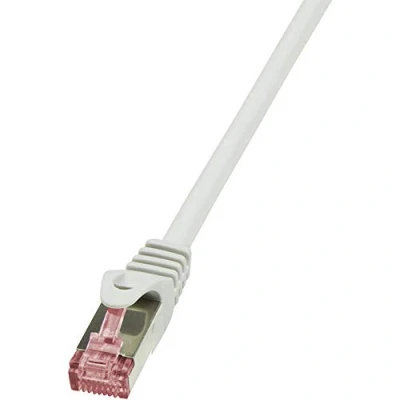 Imagen de Logilink 10m Cat.6 S/ftp Cables De Red