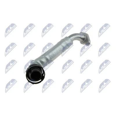 Imagen de NTY ECD PL 005 Conducto aceite, turbocompresor OPEL: Astra H Hatchback, Zafira C Tourer, Corsa E Hatchback