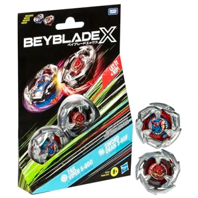 Imagen de Bey Blade BBX Tail Viper Sword DRAN