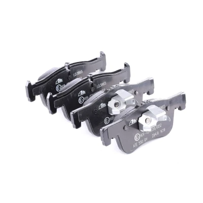 Imagen de ATE Ceramic 13.0470 3865.2 Juego de pastillas freno preparado para indicador desgaste, excl. contacto avisador desgaste BMW: 1 Hatchback