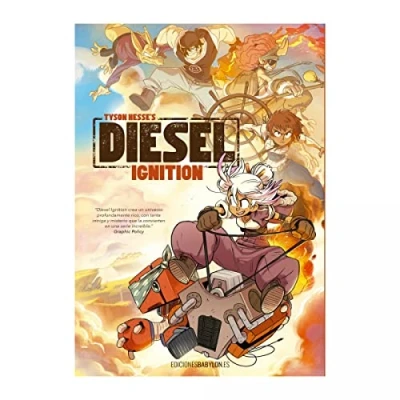 Imagen de Diesel Ignition