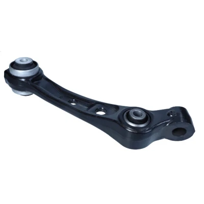 Imagen de MAXGEAR 72 6243 Barra oscilante, suspensión de ruedas Eje delantero, debajo, posterior, derecha Brazo oscilante transversal Fundición acero