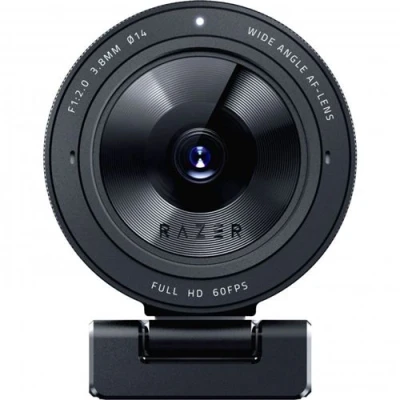 Imagen de Webcam Razer Kiyo Pro, Full HD 1080p 60 FPS, 2.1 MP, USB, Micrófono, Negro